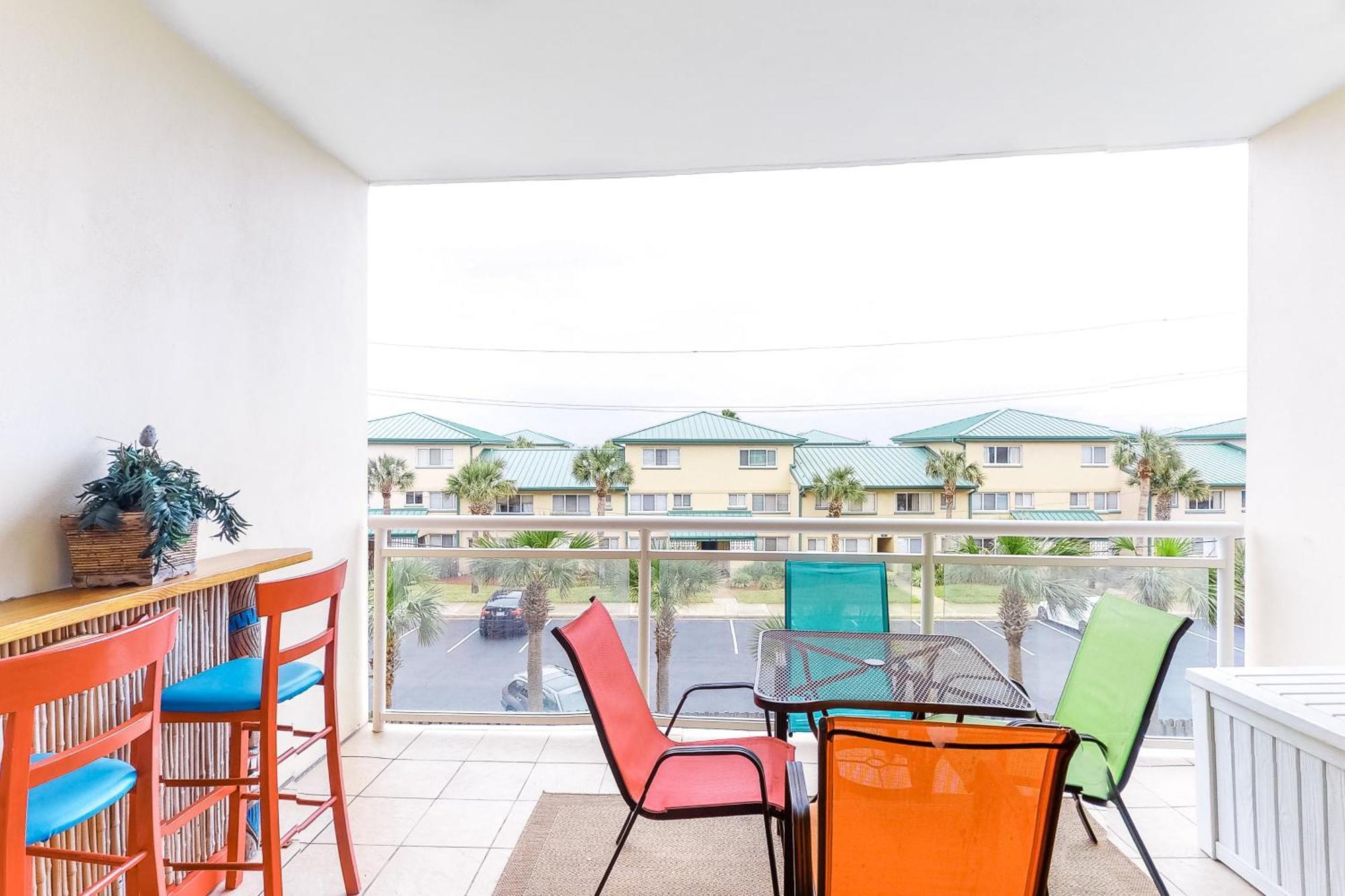 פורט וולטון ביץ' Destin West Resort - Gulfside V305 מראה חיצוני תמונה