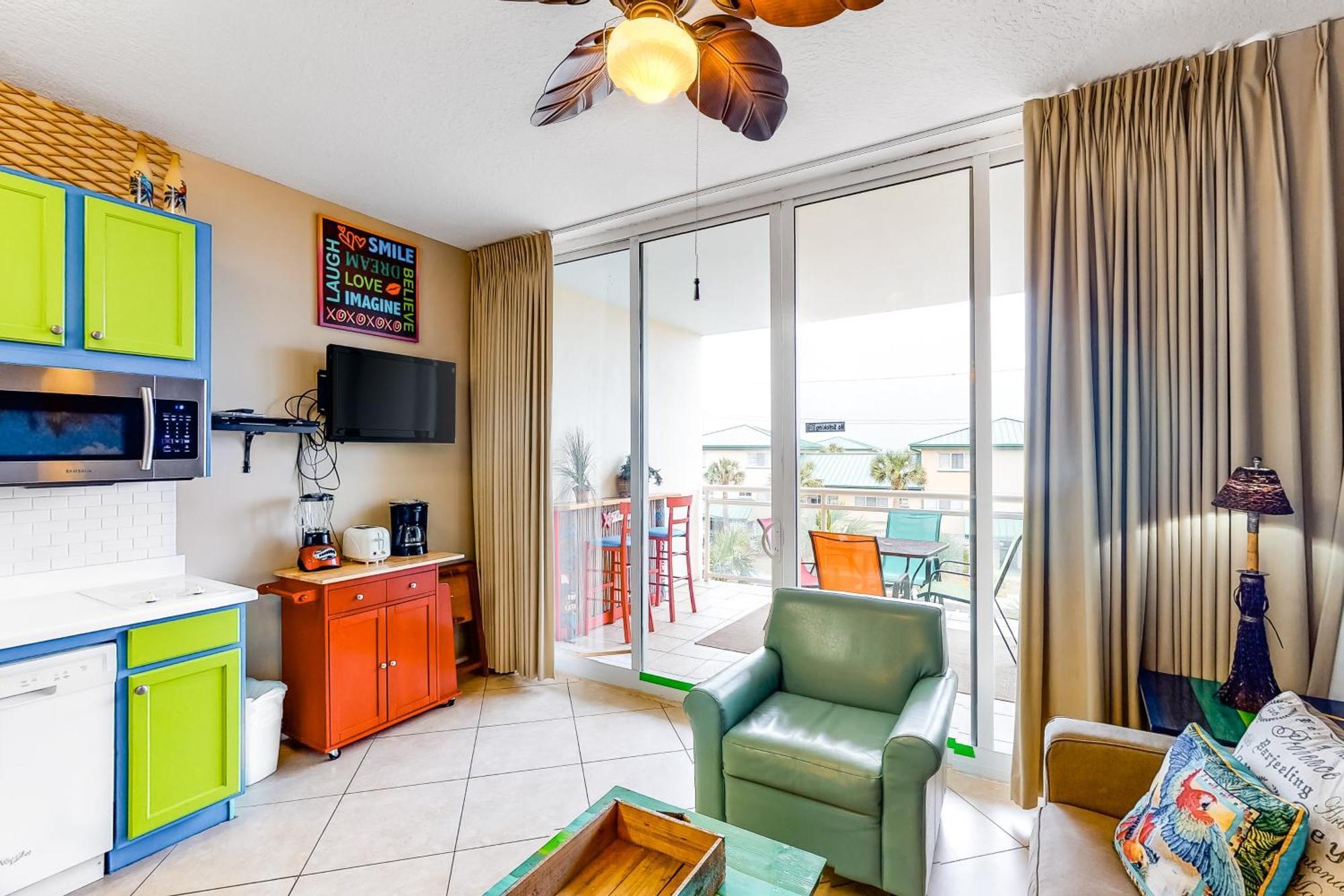 פורט וולטון ביץ' Destin West Resort - Gulfside V305 מראה חיצוני תמונה