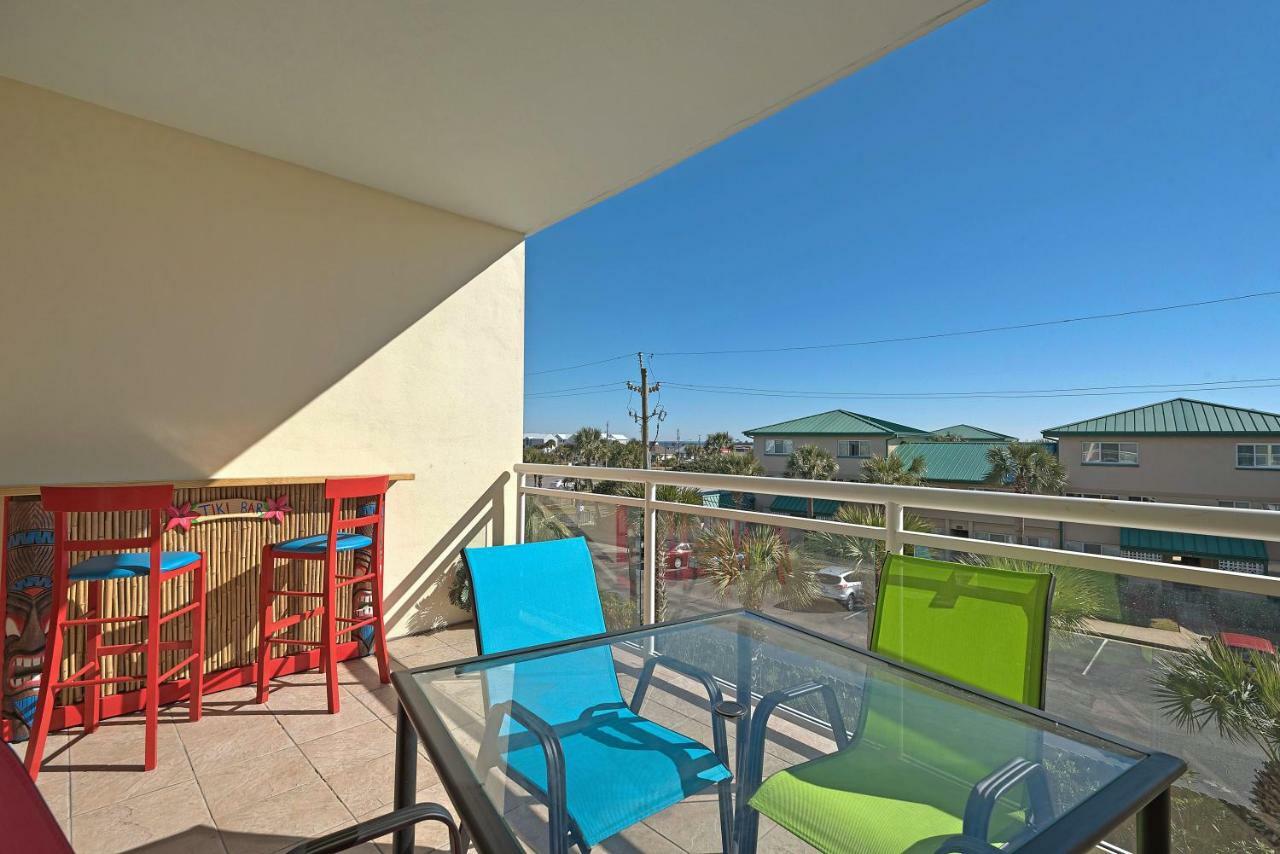 פורט וולטון ביץ' Destin West Resort - Gulfside V305 מראה חיצוני תמונה