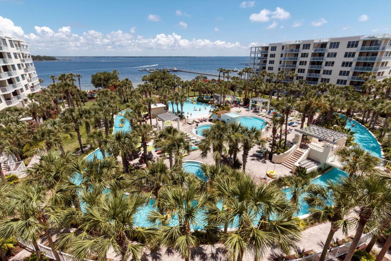 פורט וולטון ביץ' Destin West Resort - Gulfside V305 מראה חיצוני תמונה
